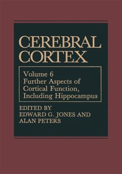 Cover Cerebral Cortex (eBook, PDF)