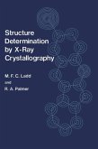 Structure Determination by X-Ray Crystallography (eBook, PDF)