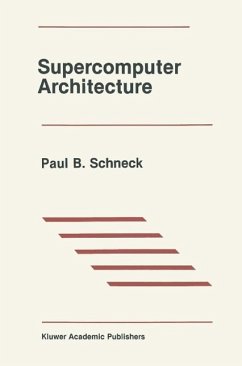 Cover Supercomputer Architecture (eBook, PDF)