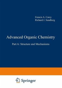 Advanced Organic Chemistry (eBook, PDF) - Carey, Francis