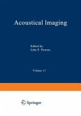 Acoustical Imaging (eBook, PDF)