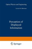 Perception of Displayed Information (eBook, PDF)