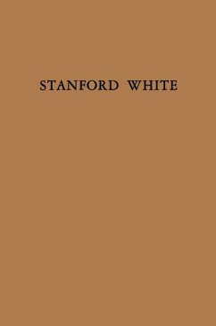 Cover Stanford White (eBook, PDF)