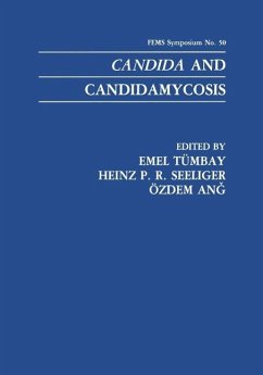 Candida and Candidamycosis (eBook, PDF)