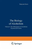The Biology of Alcoholism (eBook, PDF)