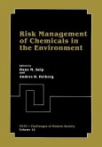 Risk Management of Chemicals in the Environment (eBook, PDF)
