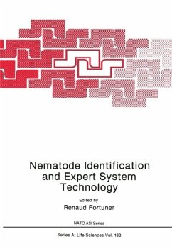 Cover Nematode Identification and Expert System Technology (eBook, PDF)