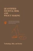 Quantified Societal Risk and Policy Making (eBook, PDF)