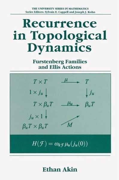 Recurrence in Topological Dynamics (eBook, PDF)