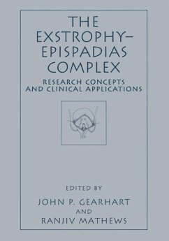 The Exstrophy-Epispadias Complex (eBook, PDF)