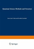 Quantum Science Methods and Structure (eBook, PDF)
