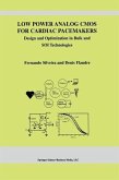 Low Power Analog CMOS for Cardiac Pacemakers (eBook, PDF)