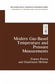 Modern Gas-Based Temperature and Pressure Measurements (eBook, PDF)