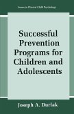 Successful Prevention Programs for Children and Adolescents (eBook, PDF)