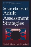 Sourcebook of Adult Assessment Strategies (eBook, PDF)
