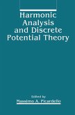 Harmonic Analysis and Discrete Potential Theory (eBook, PDF)