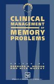 Clinical Management of Memory Problems (eBook, PDF)