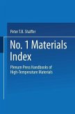Plenum Press Handbooks of High-Temperature Materials (eBook, PDF)