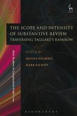 The Scope and Intensity of Substantive Review (eBook, PDF)