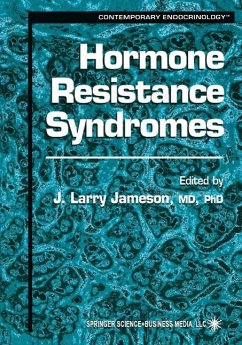 Cover Hormone Resistance Syndromes (eBook, PDF)