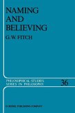 Naming and Believing (eBook, PDF)
