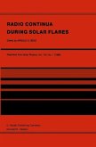 Radio Continua During Solar Flares (eBook, PDF)