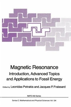 Cover Magnetic Resonance (eBook, PDF)