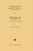 Philosophy and the Absolute (eBook, PDF)