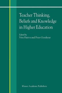 Teacher Thinking, Beliefs and Knowledge in Higher Education (eBook, PDF)