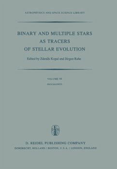 Binary and Multiple Stars as Tracers of Stellar Evolution (eBook, PDF)