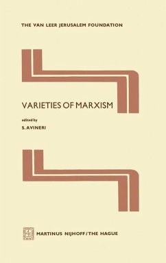 Varieties of Marxism (eBook, PDF)