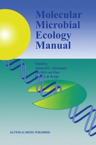 Molecular Microbial Ecology Manual (eBook, PDF)