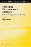 Managing Environmental Disputes (eBook, PDF)