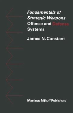 Cover Fundamentals of Strategic Weapons (eBook, PDF)