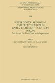 Heterodoxy, Spinozism, and Free Thought in Early-Eighteenth-Century Europe (eBook, PDF)