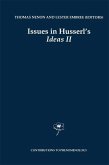 Issues in Husserl's Ideas II (eBook, PDF)