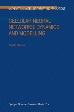 Cellular Neural Networks: Dynamics and Modelling (eBook, PDF) - Slavova, A.