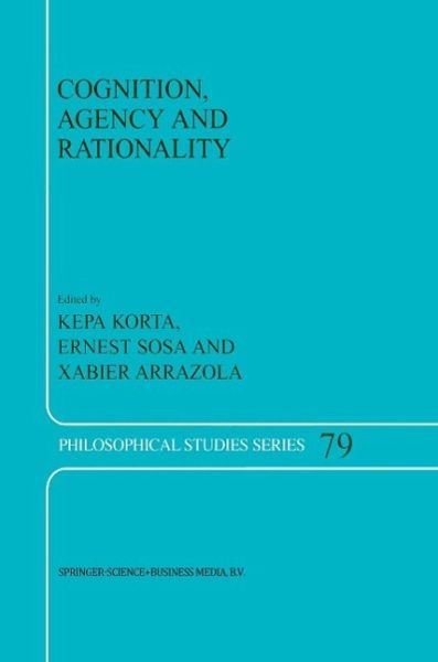 Cognition, Agency and Rationality (eBook, PDF) Cognition, Agency and Rationality (eBook, PDF)
