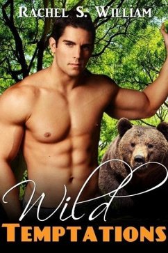 Wild Temptation (eBook, ePUB) - S. William, Rachel