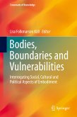 Bodies, Boundaries and Vulnerabilities (eBook, PDF)