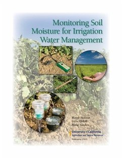 Monitoring Soil Moisture for Irrigation Water Management - Hanson, Blaine; Orloff, Steve; Sanden, Blake
