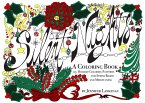Silent Nights - Stocking Stuffer: 25 Holiday Coloring Patterns for Stress Relief and Mindfulness (5 X 7)