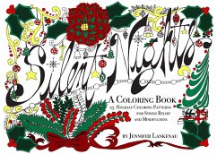 Silent Nights - Stocking Stuffer - Lankenau, Jennifer