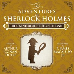 The Adventure of the Speckled Band - Lego - The Adventures of Sherlock Holmes - Doyle, Arthur Conan; Macaluso, James