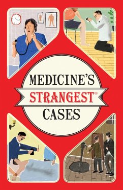 Cover Medicine's Strangest Cases