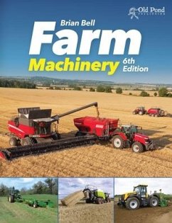 Cover Farm Machinery, 6th Edition
