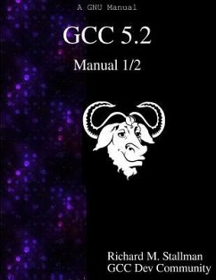 GCC 5.2 Manual 1/2 - Community, Gcc Development; Stallman, Richard M.