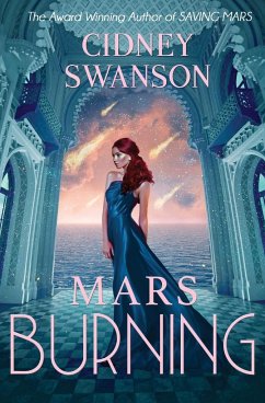 Mars Burning - Swanson, Cidney