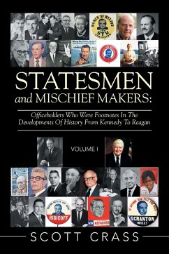 Statesmen and Mischief Makers - Crass, Scott