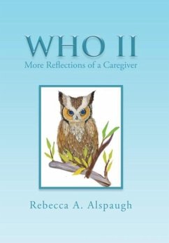 Who II - Alspaugh, Rebecca A.